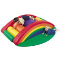 Rainbow Arch Climber