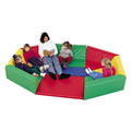 Soft Octagonal Rainbow Hollow