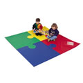 Puzzle Square Mat
