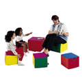 Child Comfy Cushions (Set of 4)
