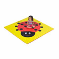 Ladybug Mat (5 x 5)