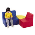 3 Piece Mini Seating Group