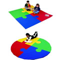 Puzzle Pair (Set of 2 Mats)