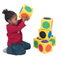 Match The Dots Blocks