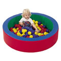 Mini-Nest Ball Pool