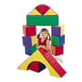 12 piece Block Set