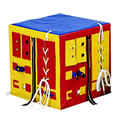 Developmental Play Cube
