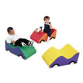 Infant Toddler Soft Cars