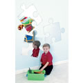 Puzzle Mirror Panel