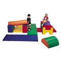 Jr. Gym Set (11 piece)