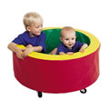 Tubmobile for Two