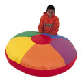 Color Wheel Cuddle-Up - Large (52")