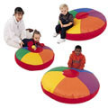 Color Wheel Cuddle-Ups