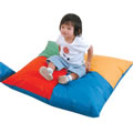 Four Patches Pillow