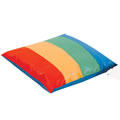 Four Strip Pillow