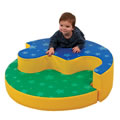 Soft Two Tier Star Circle