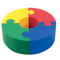 Puzzle Circle Sitter