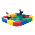 Puzzle Play Hollow With Mat