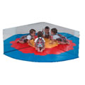 Corner Slice Mat