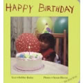 Happy Birthday (Board Book)