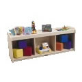 Pull-up Storage