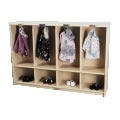 Toddler locker