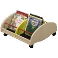 Book Display Unit
