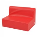 Sofa - Red