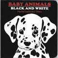 Baby Animals Black and White (Board Book)