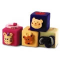 Activity Animal Jungle Blocks (Set of 4)