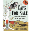Caps For Sale (Paperback)