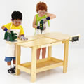 Safety Goggles & Apron Set