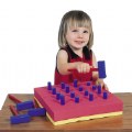 Hammer & Peg Set