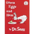 Green Eggs and Ham (Hardcover)