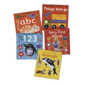 Baby Basics Board Book Set (Set of 5)