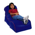 Single Decko Kaplan Cozy - Blue
