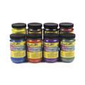 Washable Glitter Finger Paint