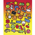 Initial Blends Object Bag