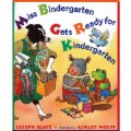 Miss Bindergarten Gets Ready For Kindergarten (Paperback)