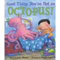 Good Thing You're Not An Octopus (Hardcover)
