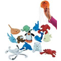 Ocean Finger Puppets (Set of 14)