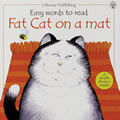 Fat Cat On A Mat (Paperback)