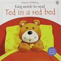 Ted In A Red Bed (Paperback)
