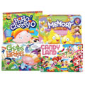 First Games (Set of 4)