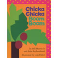 Chicka Chicka Boom Boom (Paperback)