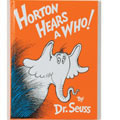 Horton Hears A Who (Hardback)