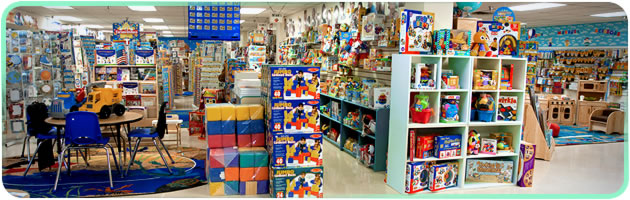 Retail Showroom
