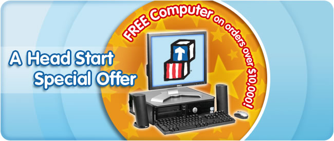 Special Offers for Head Start