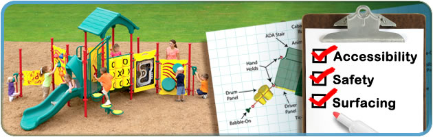 Playground Guides and Checklists