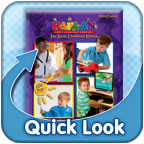Catalog Quick Look